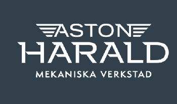Aston Harald
